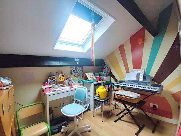 DUPLEX AUTHENTIQUE 6 PIECES ROMAINVILLE METRO CARNOT