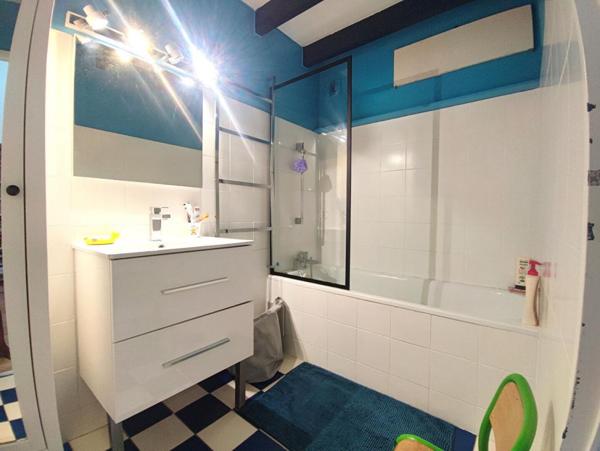 DUPLEX AUTHENTIQUE 6 PIECES ROMAINVILLE METRO CARNOT