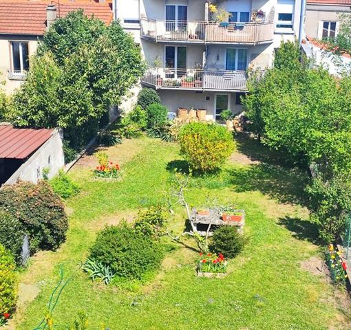 DUPLEX AUTHENTIQUE 6 PIECES ROMAINVILLE METRO CARNOT