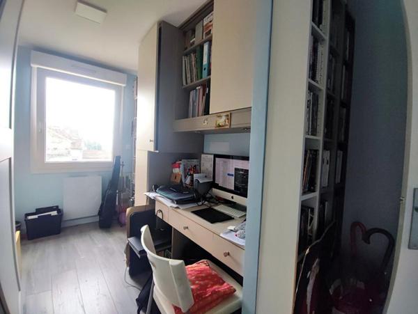 DUPLEX AUTHENTIQUE 6 PIECES ROMAINVILLE METRO CARNOT