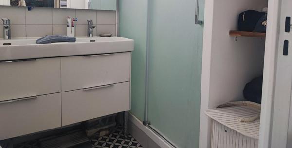 DUPLEX AUTHENTIQUE 6 PIECES ROMAINVILLE METRO CARNOT