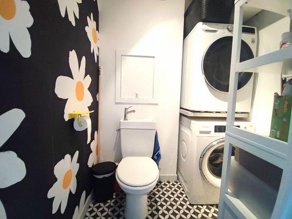 DUPLEX AUTHENTIQUE 6 PIECES ROMAINVILLE METRO CARNOT