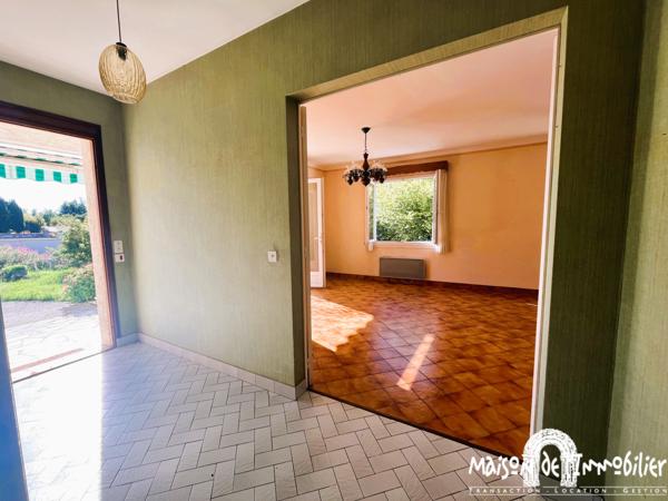 Vente Ensemble immobilier - Maison et 2 appartements loués - MESCHERS SUR GIRONDE