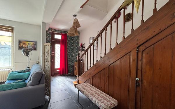 Maison à louer