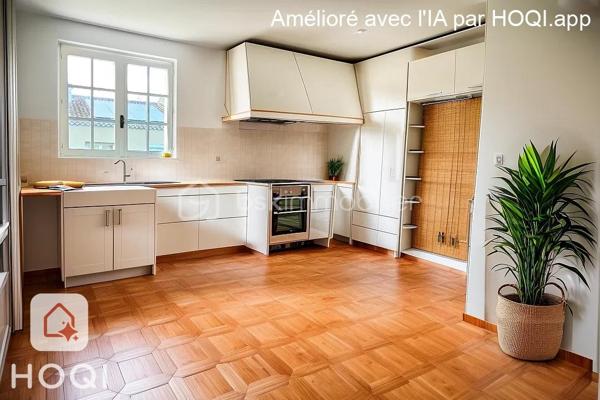 Je vous invite à découvrir cette maison d'architecte d'environ 136m² situé sur les bords de l'Hérault, et proche du centre ville d'Agde.
Cette maison dévoilera tout son potentiel une fois que vous aurez effectué les rénovations et l'aménagement selon vos goûts et vos choix.
Une terrasse à l'étage, un garage et un abris complète cette maison.
Possibilité de faire une maison familiale ou deux appartements.
Avec son terrain piscinable de plus de 620 m² de nombreuses possibilités s'offrent à vous ...
La toiture à été révisée.
N'hésitez pas à me contacter pour plus d'information