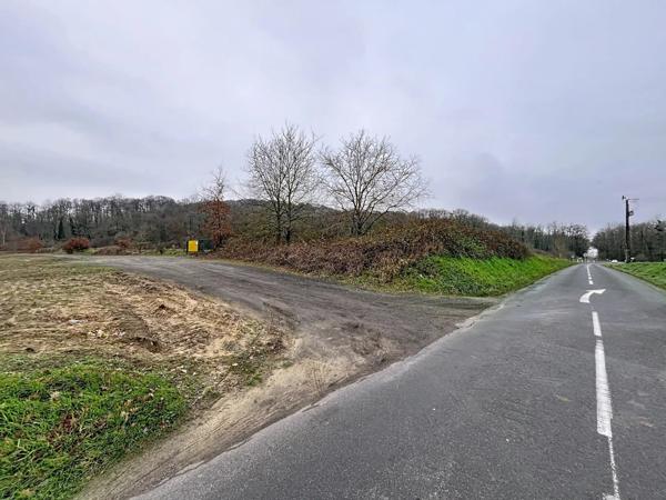 Vente Terrain 16645 m2 à Festieux