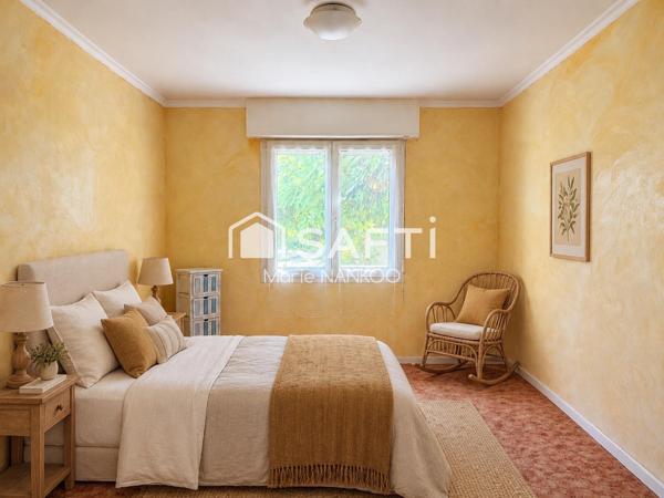 VILLALBE – VILLA FAMILIALE, PISCINE ET 2 000 M² DE SÉRÉNITÉ