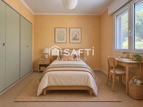 VILLALBE – VILLA FAMILIALE, PISCINE ET 2 000 M² DE SÉRÉNITÉ