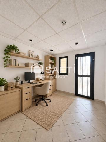VILLALBE – VILLA FAMILIALE, PISCINE ET 2 000 M² DE SÉRÉNITÉ