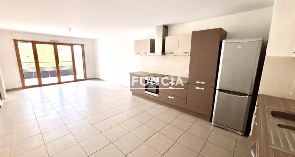 Location Appartement 3 pièces 68 m² - Beaumont 74160