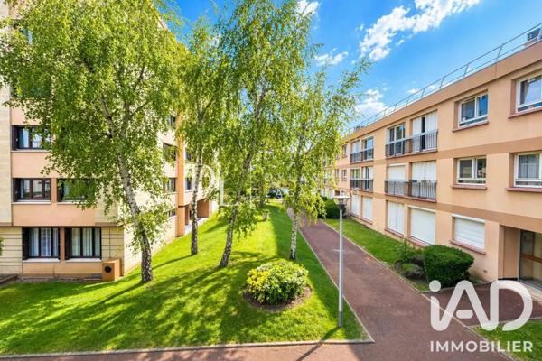 Appartement à vendre 5 pièces 93 m² Soisy-sous-Montmorency