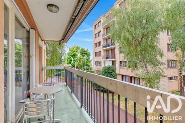 Appartement à vendre 5 pièces 93 m² Soisy-sous-Montmorency