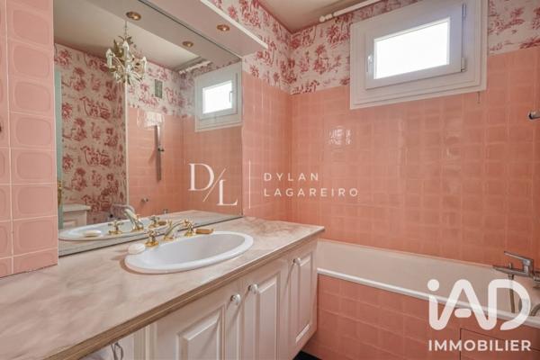 Appartement à vendre 5 pièces 93 m² Soisy-sous-Montmorency