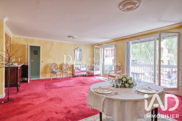 Appartement à vendre 5 pièces 93 m² Soisy-sous-Montmorency