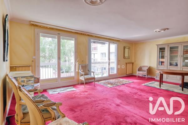 Appartement à vendre 5 pièces 93 m² Soisy-sous-Montmorency
