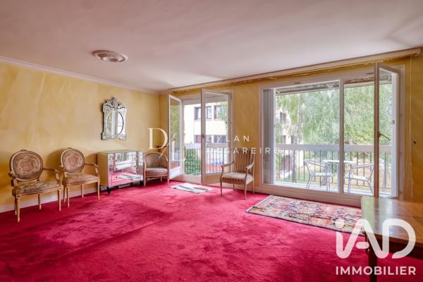 Appartement à vendre 5 pièces 93 m² Soisy-sous-Montmorency