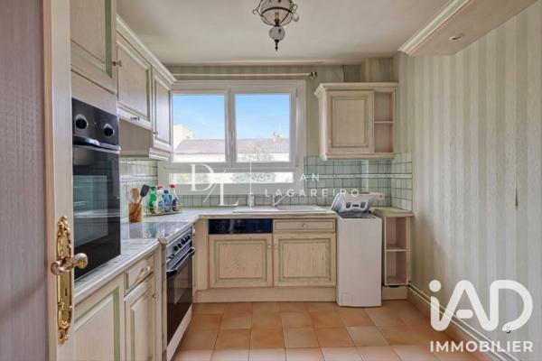 Appartement à vendre 5 pièces 93 m² Soisy-sous-Montmorency