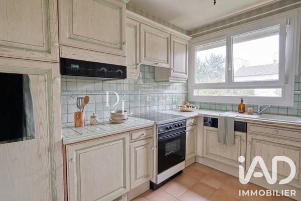 Appartement à vendre 5 pièces 93 m² Soisy-sous-Montmorency