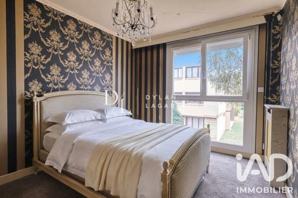 Appartement à vendre 5 pièces 93 m² Soisy-sous-Montmorency