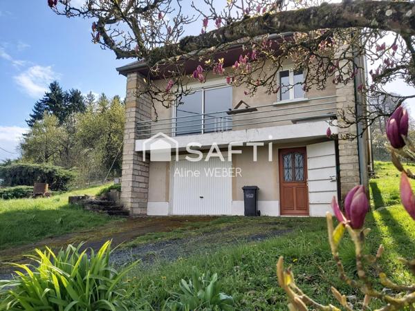 MAISON INDIVIDUEL SANS VIS A VIS !!