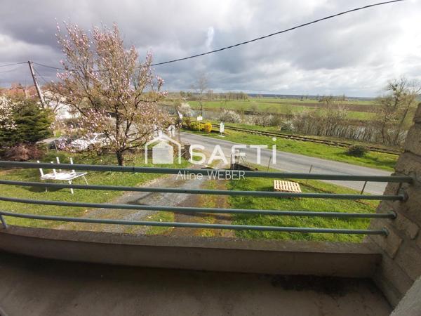 MAISON INDIVIDUEL SANS VIS A VIS !!