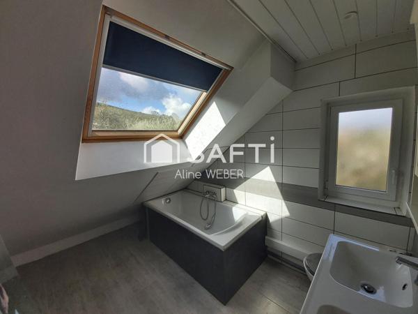 MAISON INDIVIDUEL SANS VIS A VIS !!