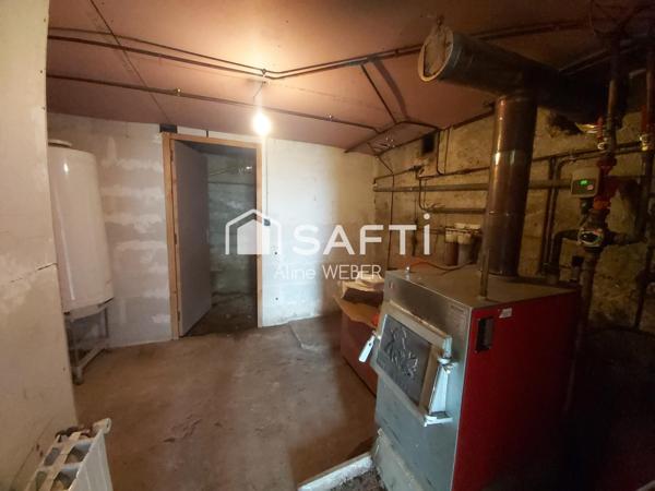 MAISON INDIVIDUEL SANS VIS A VIS !!