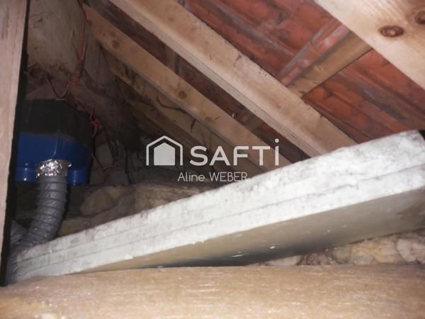 MAISON INDIVIDUEL SANS VIS A VIS !!