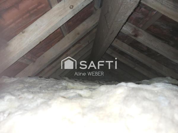 MAISON INDIVIDUEL SANS VIS A VIS !!