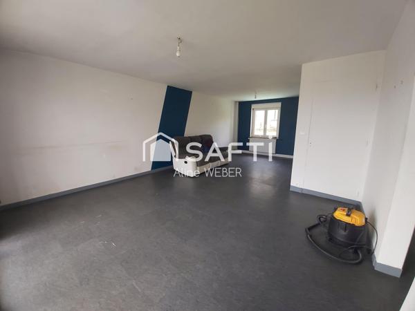 MAISON INDIVIDUEL SANS VIS A VIS !!