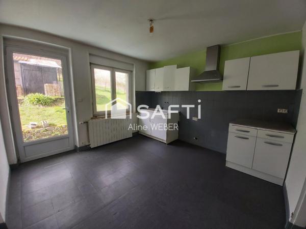 MAISON INDIVIDUEL SANS VIS A VIS !!