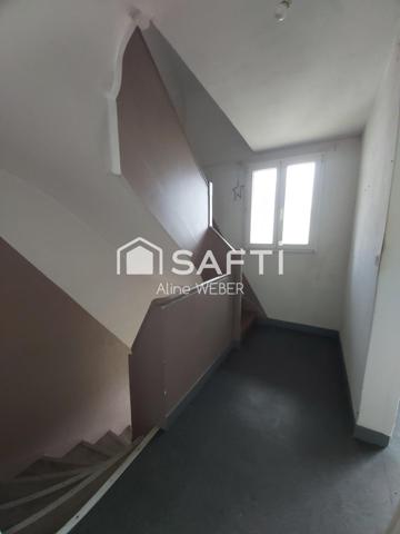 MAISON INDIVIDUEL SANS VIS A VIS !!