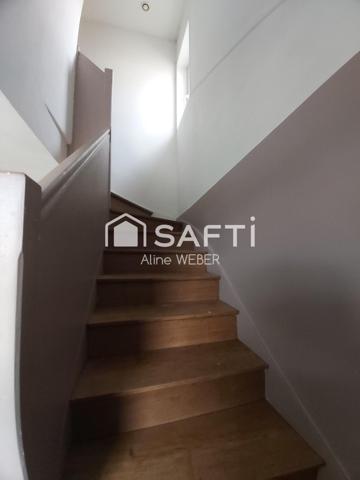 MAISON INDIVIDUEL SANS VIS A VIS !!