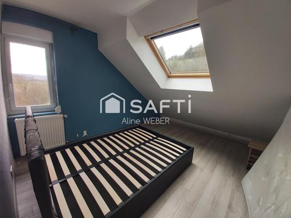 MAISON INDIVIDUEL SANS VIS A VIS !!