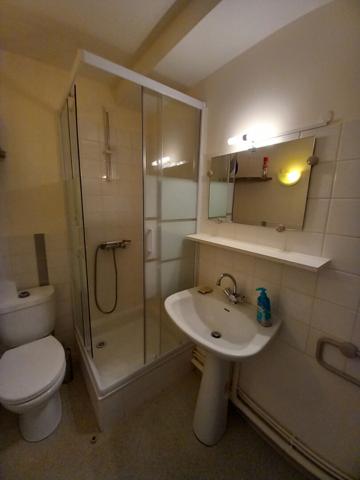 Location appartement Lannion - 1 pièce(s) - 23 m² - 500 € / mois