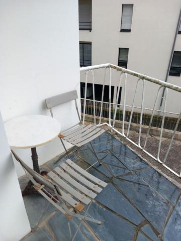 Location appartement Lannion - 1 pièce(s) - 23 m² - 500 € / mois