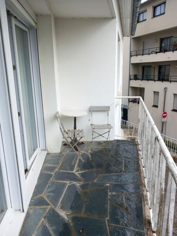 Location appartement Lannion - 1 pièce(s) - 23 m² - 500 € / mois
