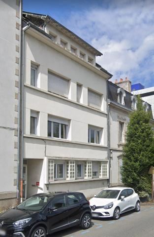 Location appartement Lannion - 1 pièce(s) - 23 m² - 500 € / mois