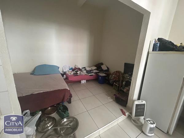 Appartement à vendre 1 pièce 19.52m² Sète (34200)