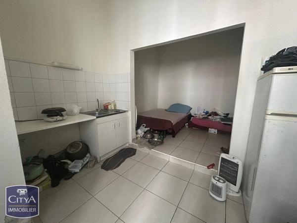 Appartement à vendre 1 pièce 19.52m² Sète (34200)