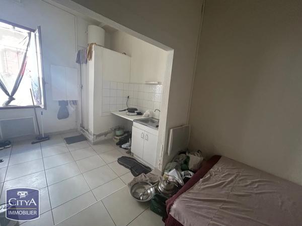 Appartement à vendre 1 pièce 19.52m² Sète (34200)