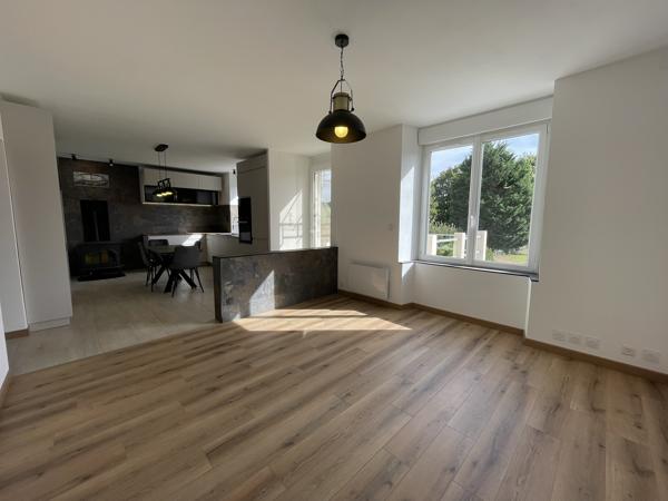 Maison à vendre à Le Mené (22330) - Côtes-d'Armor
