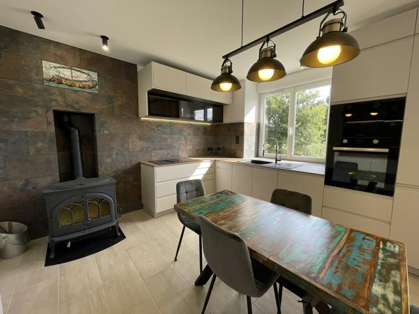 Maison à vendre à Le Mené (22330) - Côtes-d'Armor