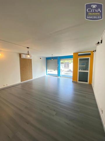 Local commercial à vendre 45m² Saint-Pierre (97410)