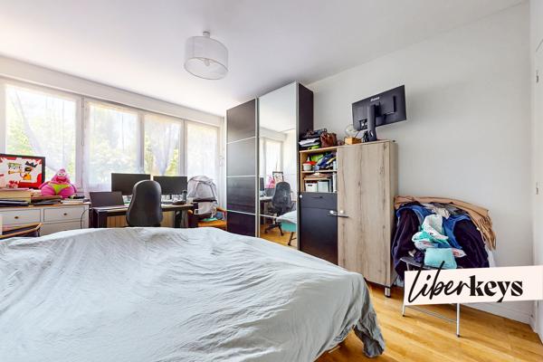 Bel appartement T4 de 101m² entièrement rénové, avec balcon - Quartier Chavril - Sainte Foy Lès Lyon