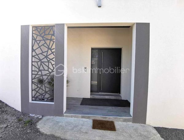 Maison contemporaine de 142 m²