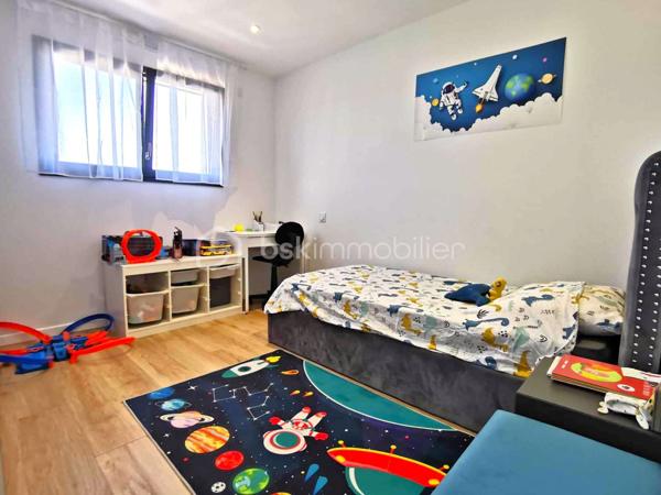 Maison contemporaine de 142 m²