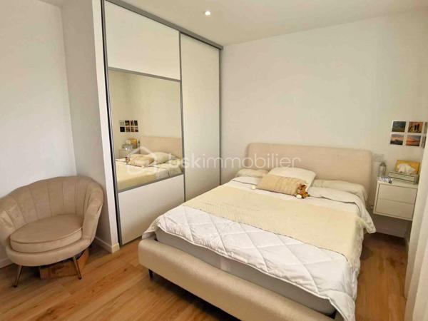 Maison contemporaine de 142 m²