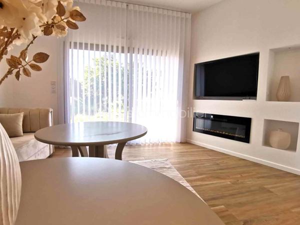 Maison contemporaine de 142 m²