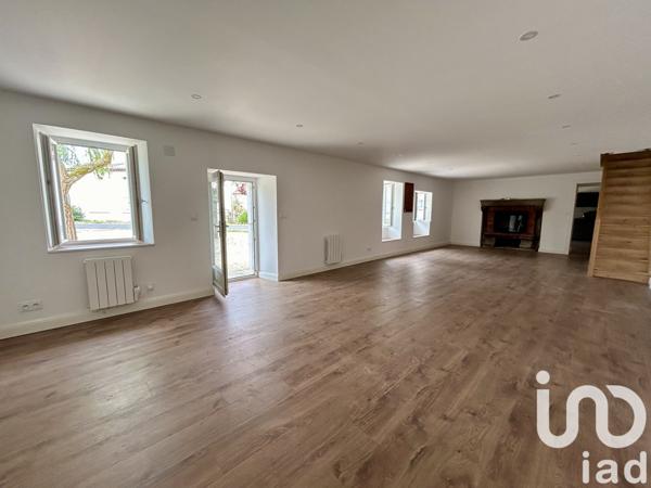 Maison à vendre 5 pièces 142 m² Argentonnay